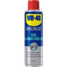 WD-40 Bicycle Repair & Care WD-40 Bike All Conditions Lubricant 250ml