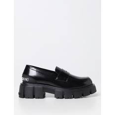 Love Moschino Loafers Woman colour Black