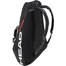 Head Tennis Bags & Covers Head Racket Tour Racket Bag Black