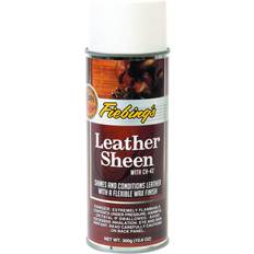 Fiebing leather sheen spray with ch42 300g instantly shines all smooth leather