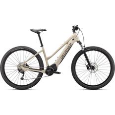 Cheap Electric Bikes Specialized Turbo Tero 3.0 ST 2023 - White Mountains/Gunmetal Women's Bike
