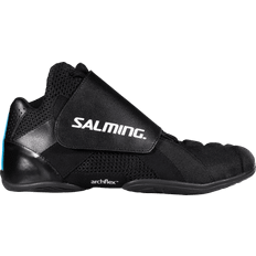 Velcro Volleyball Shoes Salming Slide 5 Goalie - Black