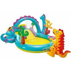 Intex Outdoor Toys Intex Dinoland Pool & Play Center