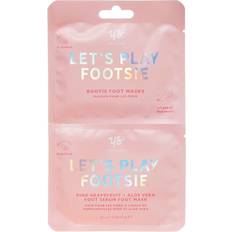 Yes Studio Mask Skin Care Let's Play Footsie Nourish & Protect Self Care