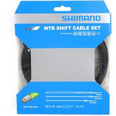 Shimano XT M8000 MTB Optislick Gear Cable Set Black