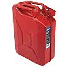 Petrol Cans Draper SFC20L-RED/C 20L Steel Fuel Can