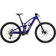Trek Electric Bikes Trek El Mtb Fuel Exe 9.5 2023 - Hex Blue Unisex