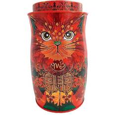 Freemans Monty Bojangles Fire Dancer Cat Tin Gift with Angelical Cocoa
