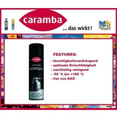 Caramba Silicone Sprays Caramba Hochleistungs Kontaktspray 500 Silikonspray