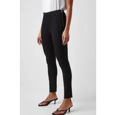 French Connection Women Jeans French Connection Street Twill Skinny Trousers Black