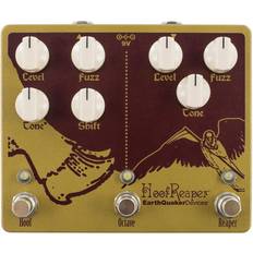 Earthquaker Devices Hoof Reaper V2 Octave Fuzz