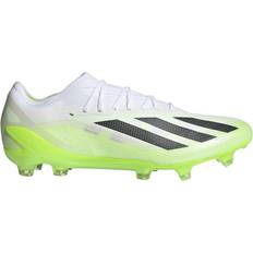 39 ⅓ Football Shoes adidas X Crazyfast.1 FG M - Cloud White/Core Black/Lucid Lemon
