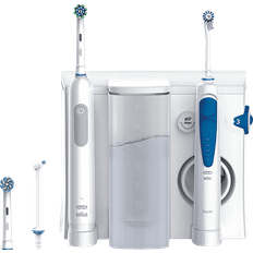 Oral-B Rechargeable Battery Irrigators Oral-B Center OxyJet Munddusche Pro 1