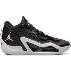 Nike Air Jordan 1 Sport Shoes Nike Tatum 1 Old School M - Black/Wolf Grey/Anthracite/Metallic Silver
