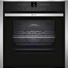 Steam Cooking Ovens Neff B57VR22N0B Stainless Steel