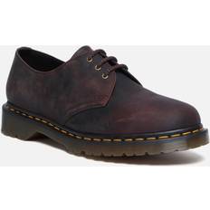 42 ½ Derby Dr. Martens 1461 Chestnut Brown Shoes
