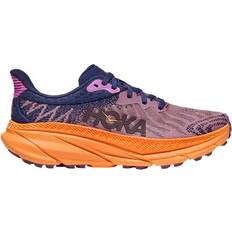 Hoka Purple - Women Running Shoes Hoka Challenger 7 W - Wistful Mauve/Cyclamen