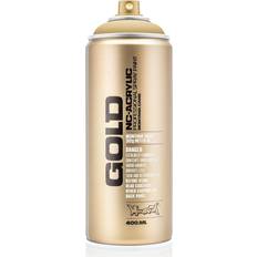 Beige Spray Paints Montana Cans Gold NC Acrylic Professional Spray Paint Sahara Beige 400ml