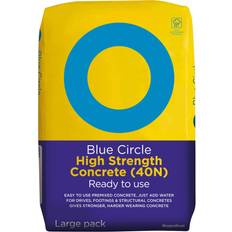 Paving Stones Tarmac Blue Circle High Strength Concrete 40N Large