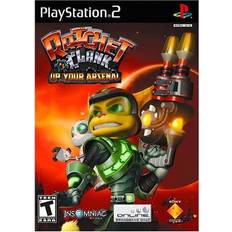 Ratchet & Clank 3 : Up Your Arsenal (PS2)