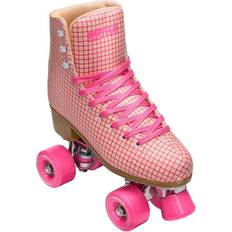 Pink Inlines & Roller Skates Impala Quad Skates Discoroller