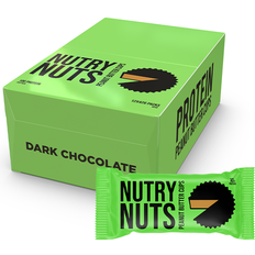 Nutry Nuts Dark Choc Peanut Butter Cups 1 pcs