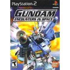 Mobile Suit Gundam : Encounters In Space (PS2)