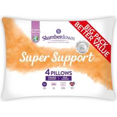 Slumberdown Super Support Ergonomic Pillow (74x48cm)
