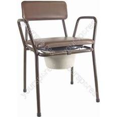 Aidapt Kent Stacking Commode Kitchen Chair