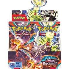 Pokémon TCG: Scarlet & Violet Obsidian Flames Booster Display Box