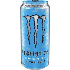 Monster Energy Drink Ultra Blue 500ml 1 pcs