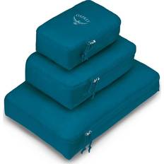 Turquoise Travel Accessories Osprey Ultralight Packing Cube Set