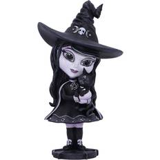 Horror-Shop Gothic Witch Hexara Figur 15cm als Geschenkidee