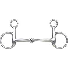 Bits Shires Hanging Cheek Snaffle, As Supplied As Supplied