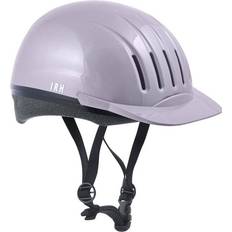 Purple Riding Helmets IRH Equi-Lite Fashion Helmet
