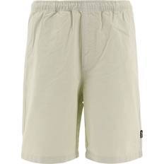 Stussy Trousers & Shorts Stussy Off-White Brushed Shorts BONE