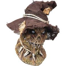 Other Film & TV Head Masks Ghoulish Productions Possessed Scarecrow Scary Mask