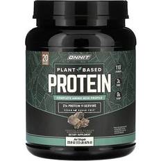 Onnit Plant-Based Protein - 20 Tub