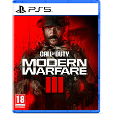 PlayStation 5 Games Call of Duty: Modern Warfare III (PS5)