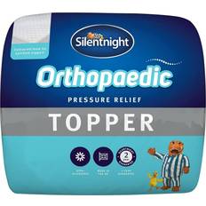 Silentnight Orthopaedic Topper Bed Matress 90x190cm