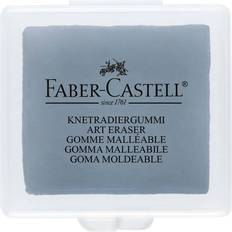 Faber-Castell Pen Accessories Faber-Castell Kneadable Art Eraser Grey