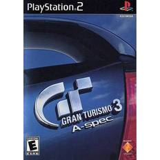 Gran Turismo 3 - A-spec (PS2)