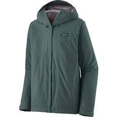 Men - XXL Rain Clothes Patagonia Torrentshell 3L Jacket Waterproof jacket XS, blue