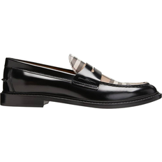 48 ⅓ Loafers Burberry Shane Check Penny - Black