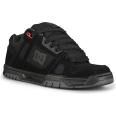 DC Shoes Men Shoes DC Shoes Stag Skate Black/Grey/Red