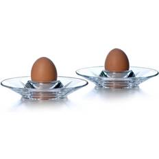 Transparent Egg Cups Rosendahl Grand Cru Egg Cup 2pcs