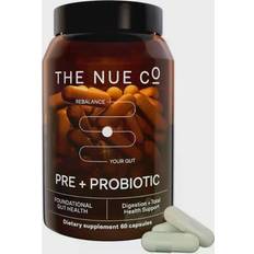 Immune System Gut Health The Nue Co Probiotic Capsules 60 pcs