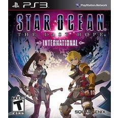 Star Ocean: The Last Hope International (PS3)