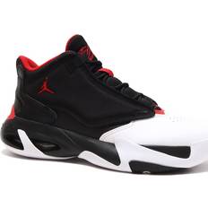 38 ⅔ Basketball Shoes Nike Jordan Max Aura 4 M - Black/White/Gym Red