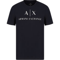 Armani Exchange Men - W32 Clothing Armani Exchange Slim Fit T-shirt - Navy Blue